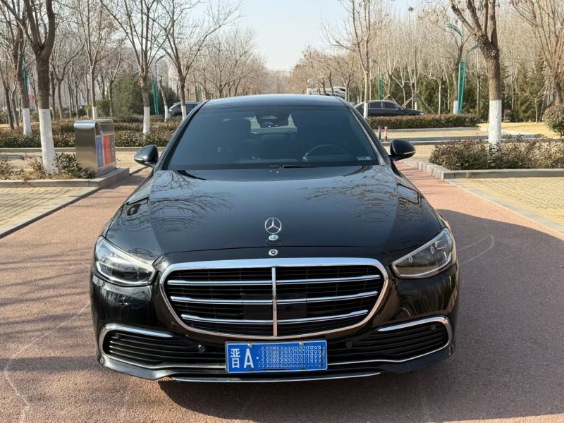 聊城22年奔驰S1