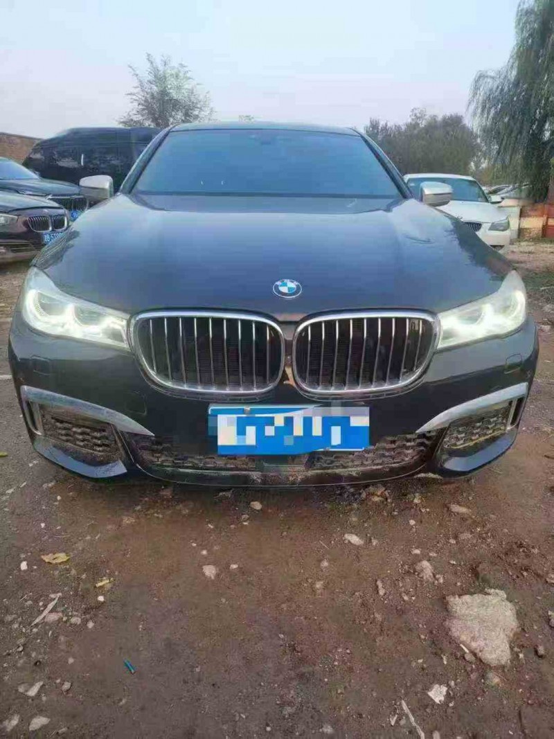 太原19年宝马7系1