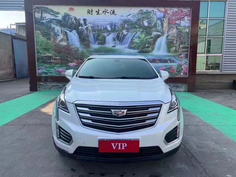 臨沂19年凱迪拉克XT51