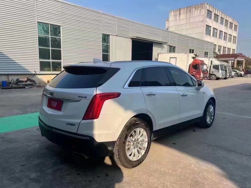 臨沂19年凱迪拉克XT57