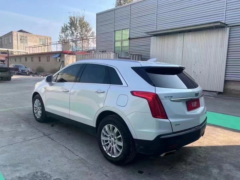 臨沂19年凱迪拉克XT58