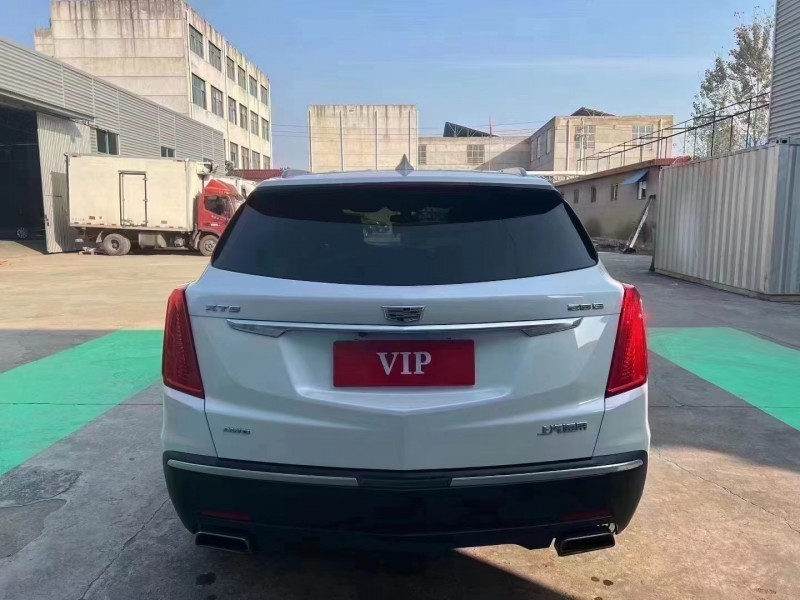 臨沂19年凱迪拉克XT59