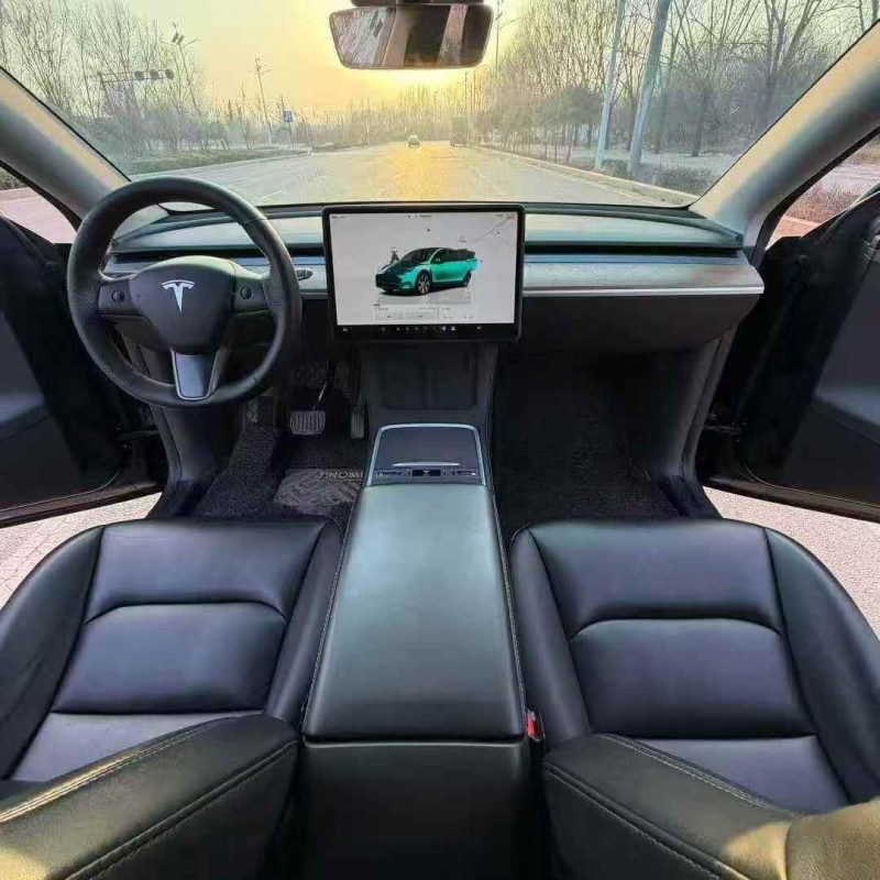 淄博22年特斯拉MODEL Y4