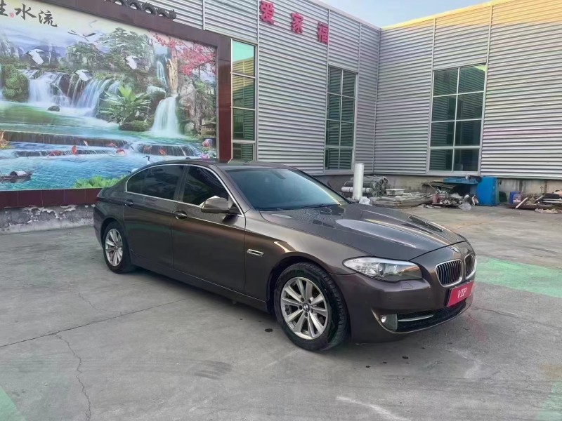 临沂13年宝马5系3