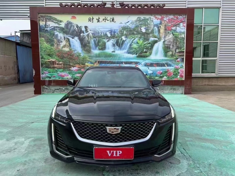臨沂21年凱迪拉克CT51