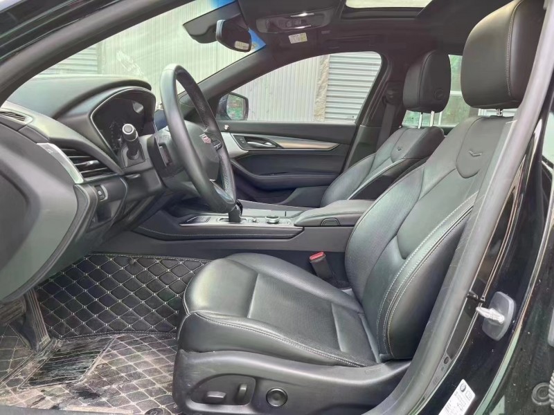 臨沂21年凱迪拉克CT55