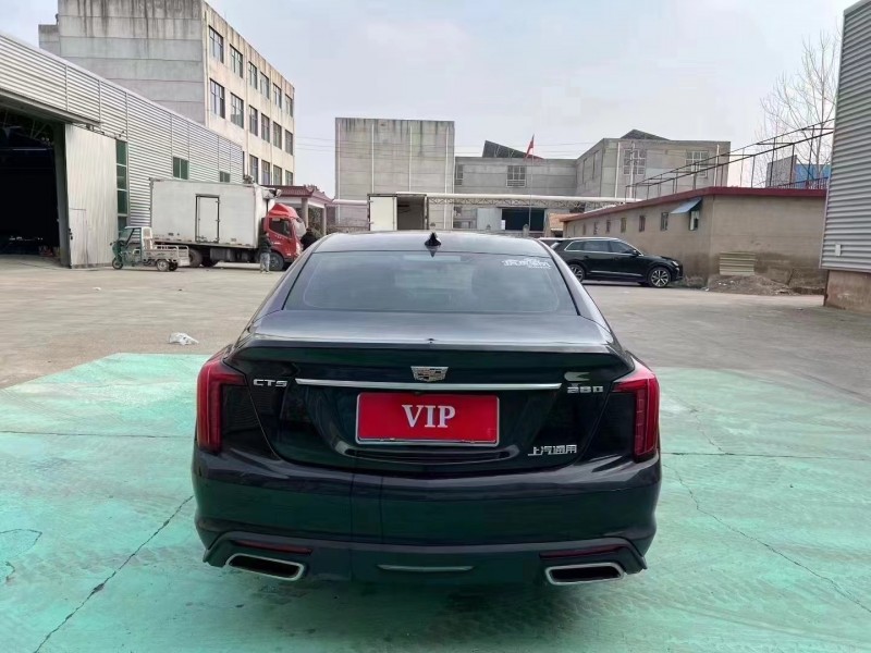 臨沂21年凱迪拉克CT59