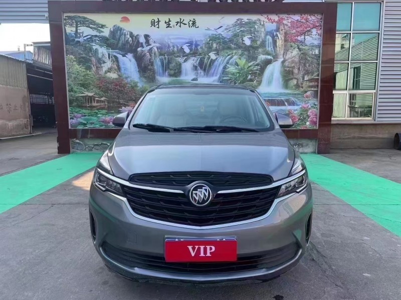 临沂20年别克GL81