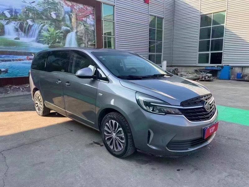 临沂20年别克GL83