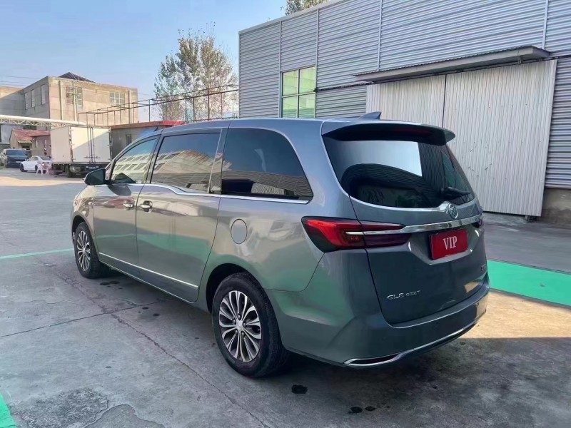 临沂20年别克GL87