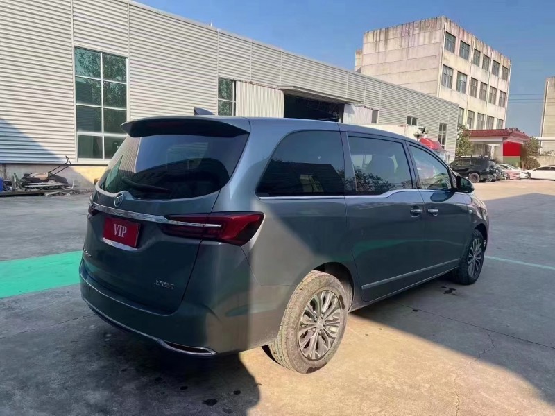 临沂20年别克GL88