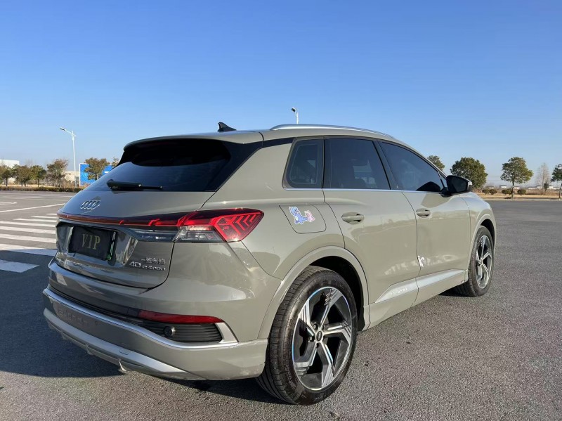 盐城25年奥迪Q49