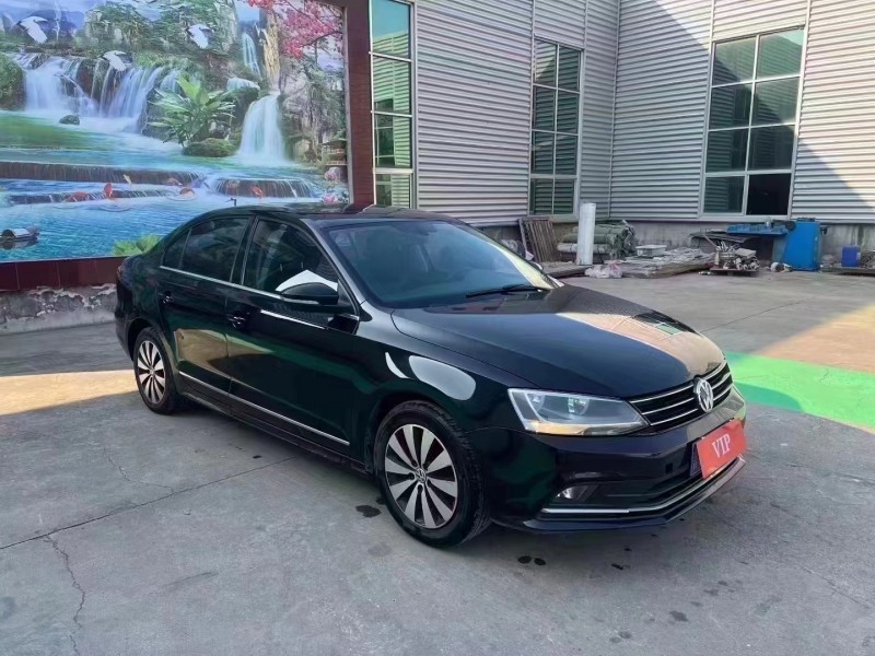 临沂19年大众速腾3