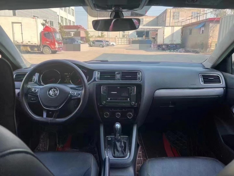 临沂19年大众速腾6