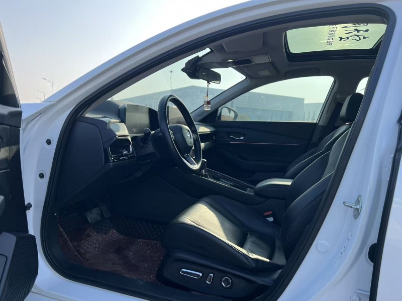 盐城24年本田英诗派4