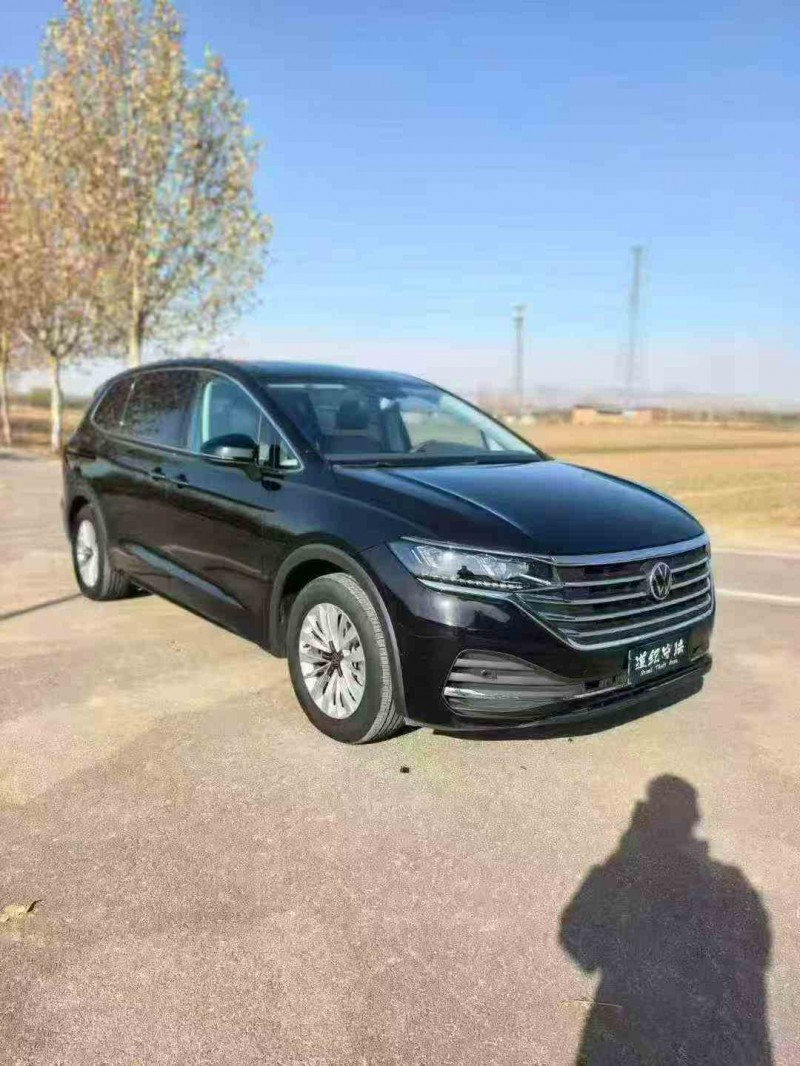 阳泉25年大众威然3