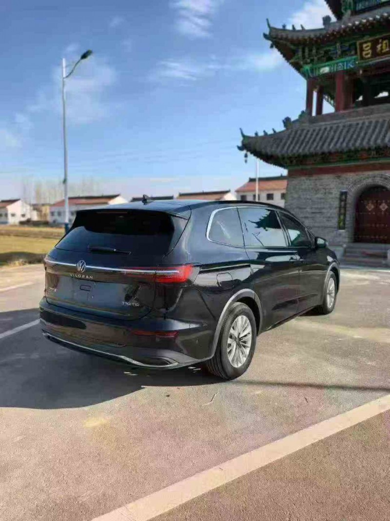 阳泉25年大众威然7