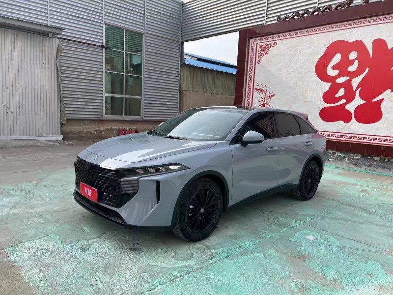 临沂22年启辰大V2