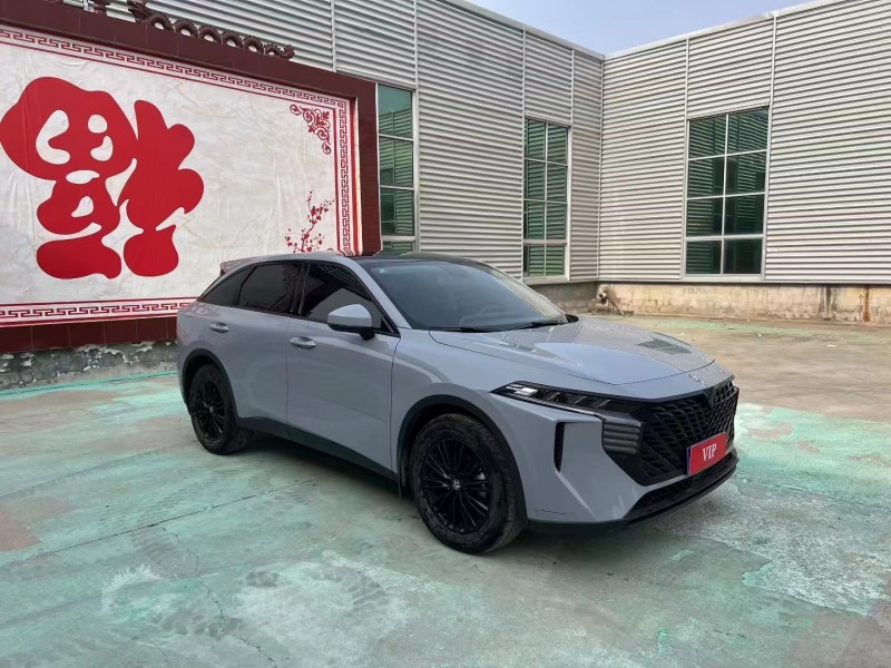 临沂22年启辰大V3