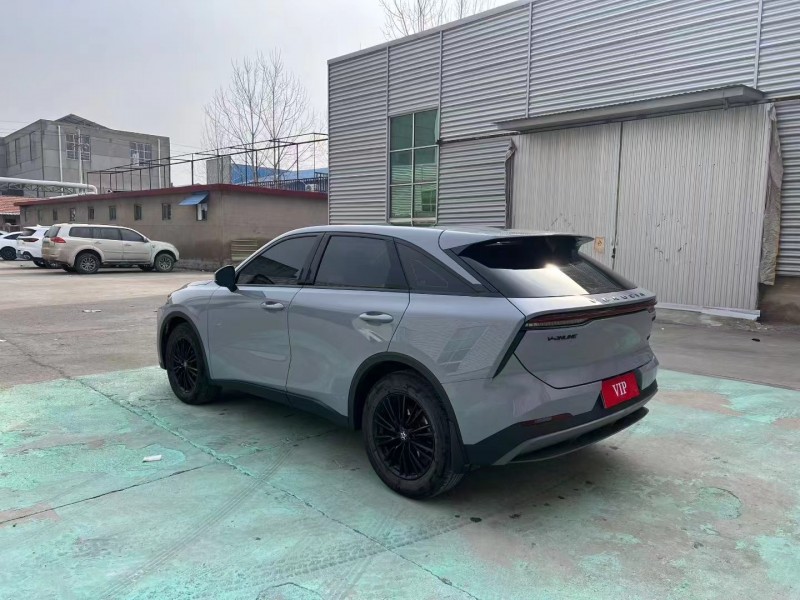 临沂22年启辰大V8