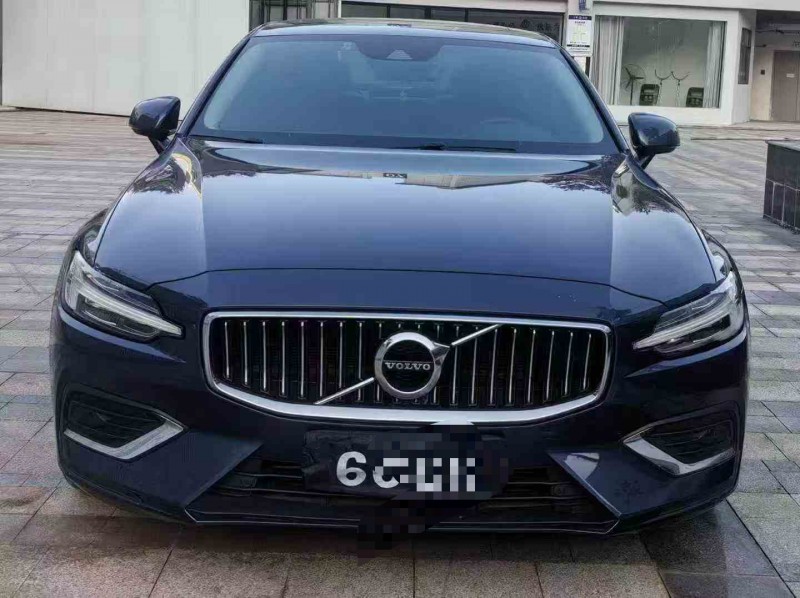 東營20年沃爾沃S60L1