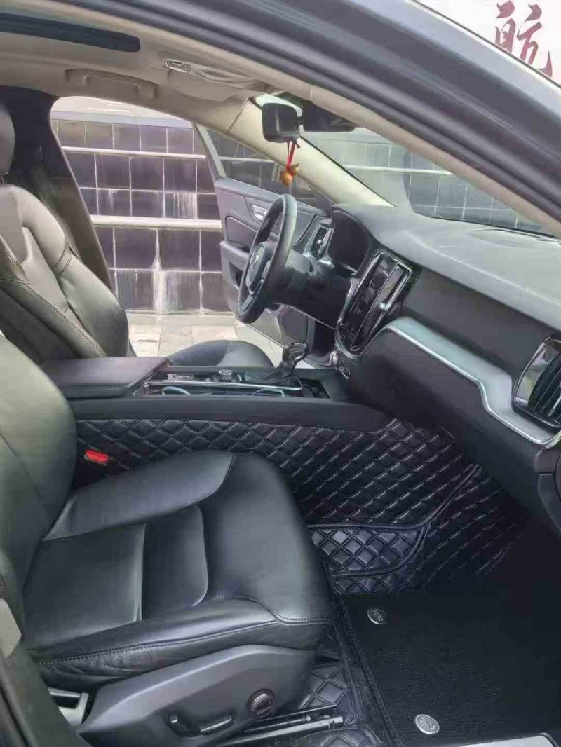 東營20年沃爾沃S60L3