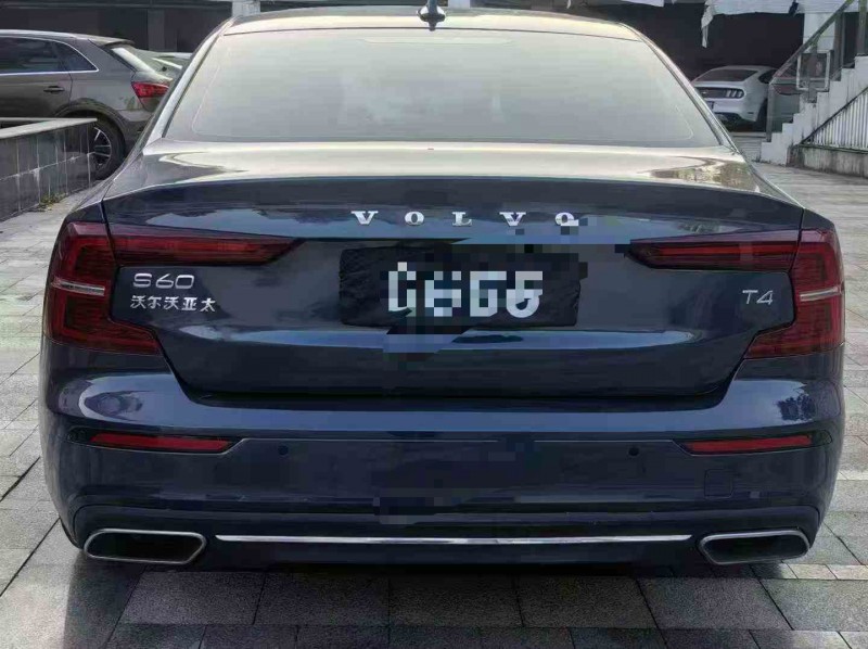 東營20年沃爾沃S60L8