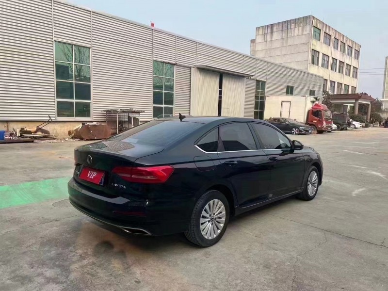 临沂20年大众朗逸7