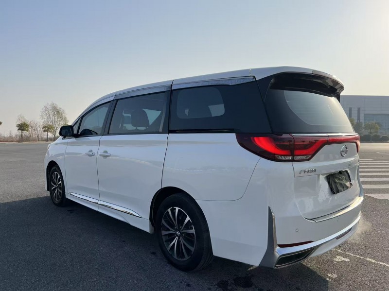 盐城21年传祺M8/GM89