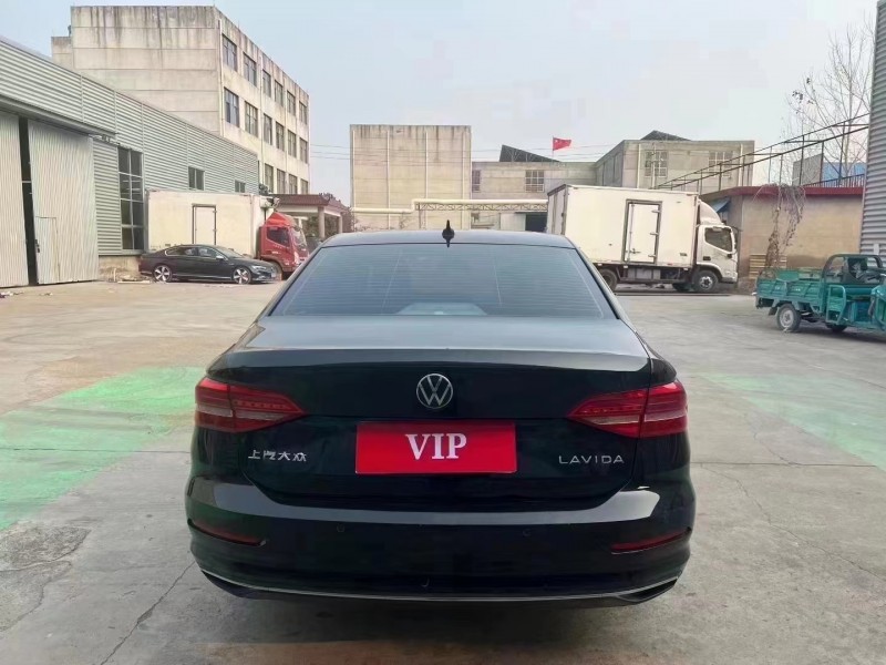 临沂20年大众朗逸9