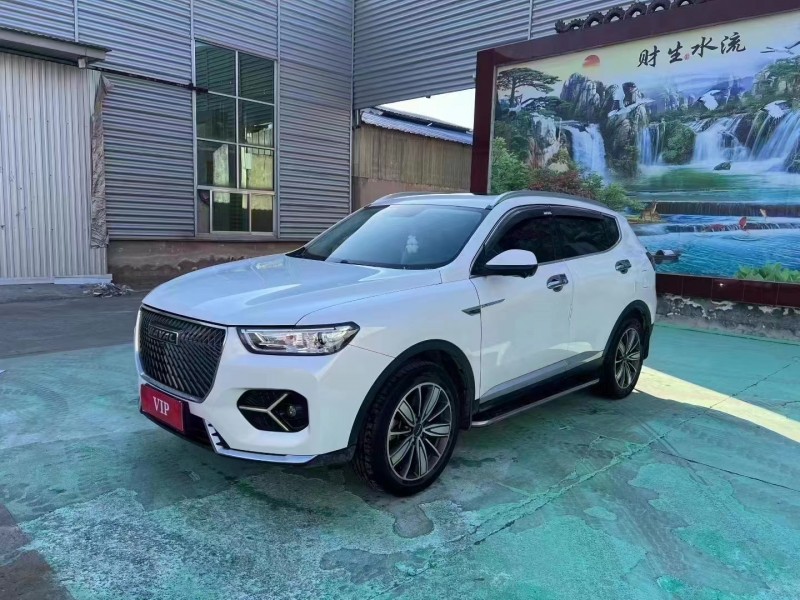 临沂21年哈弗H62