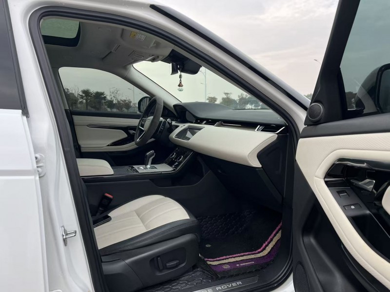 盐城22年路虎极光6