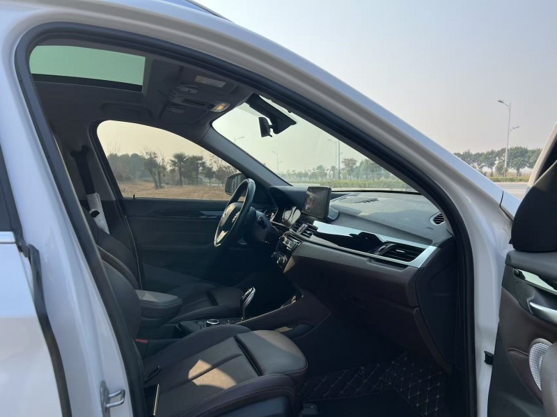 盐城21年宝马X16