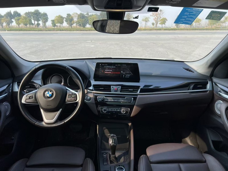 盐城21年宝马X17