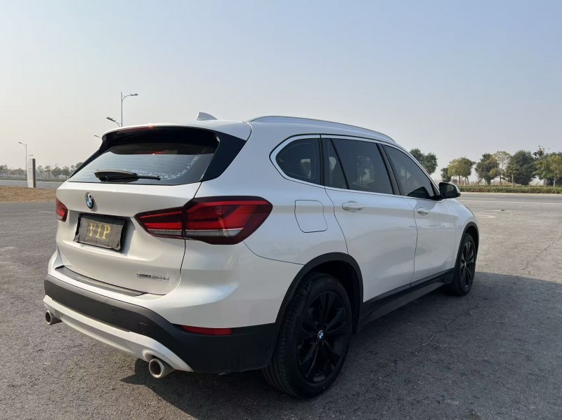 盐城21年宝马X18