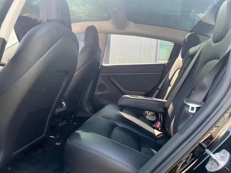 临沂22年特斯拉MODEL 34