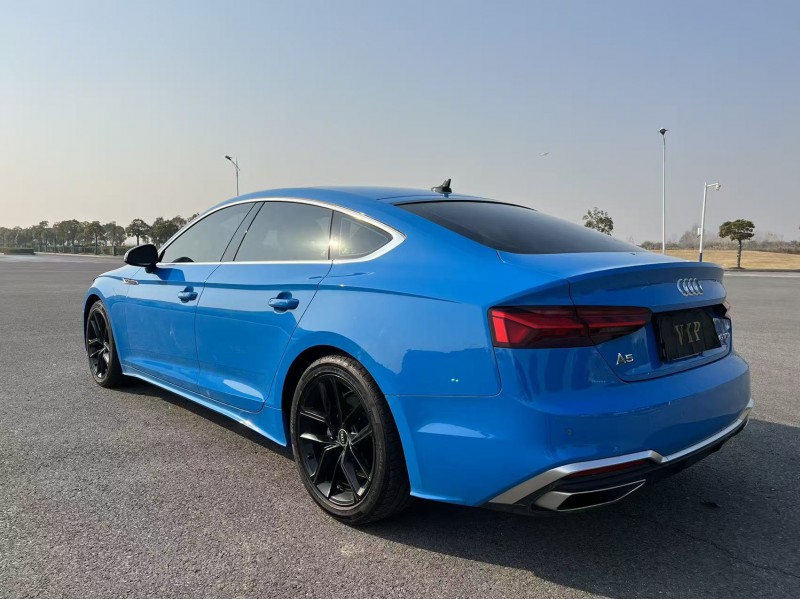 盐城22年奥迪A59