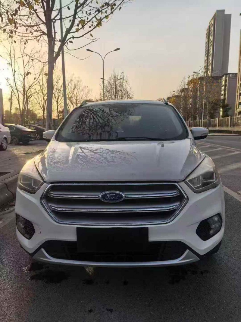 鄂州16年福特翼虎1