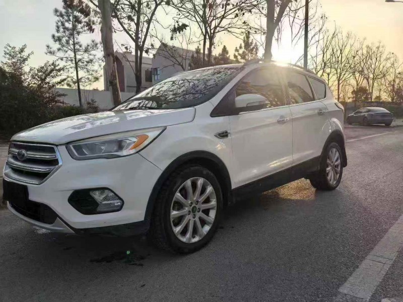 鄂州16年福特翼虎2