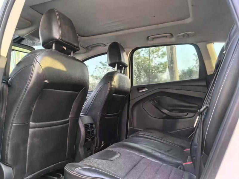 鄂州16年福特翼虎4