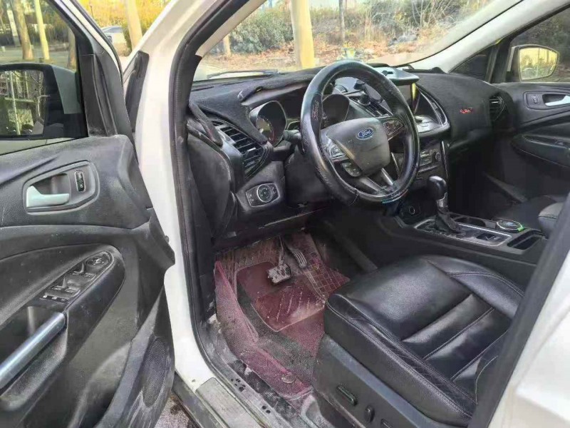 鄂州16年福特翼虎5