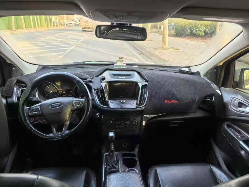 鄂州16年福特翼虎6