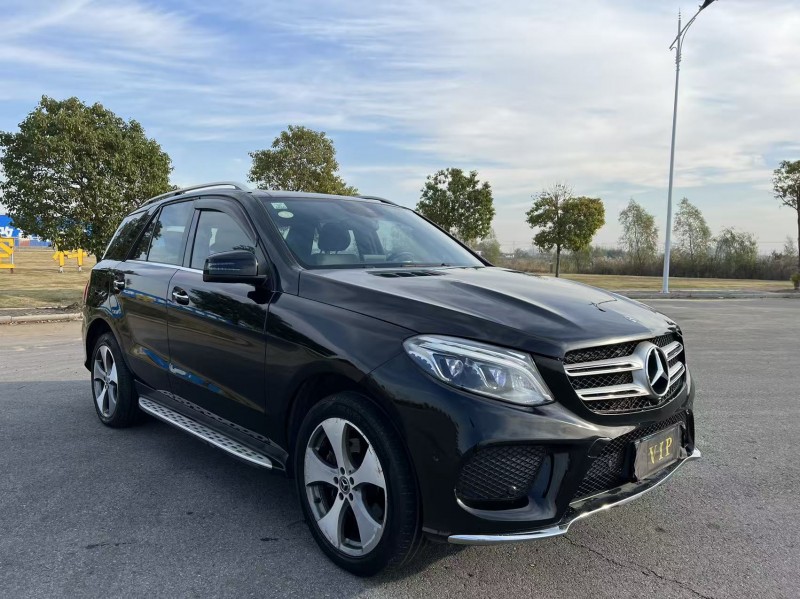 盐城18年奔驰GLE2