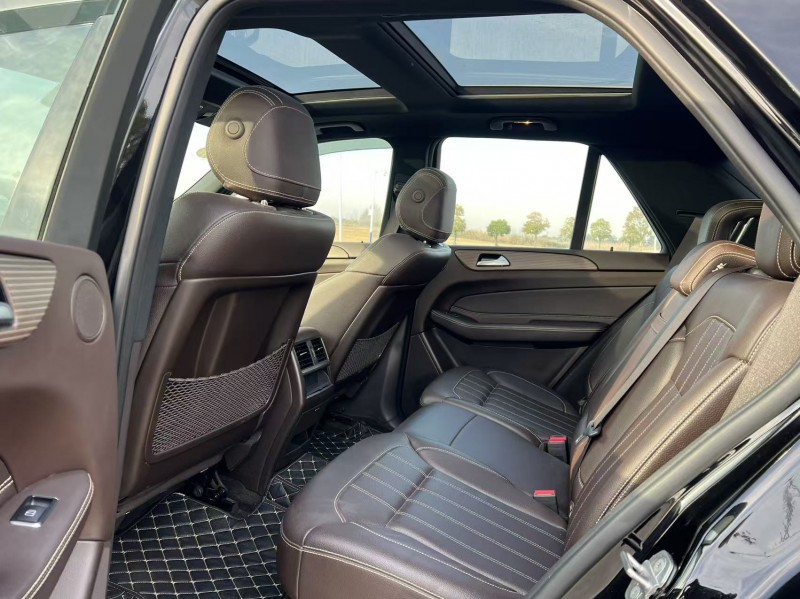 盐城18年奔驰GLE5