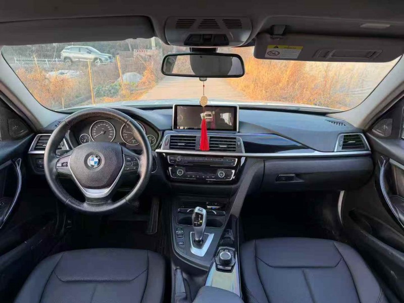 温州17年宝马3系5