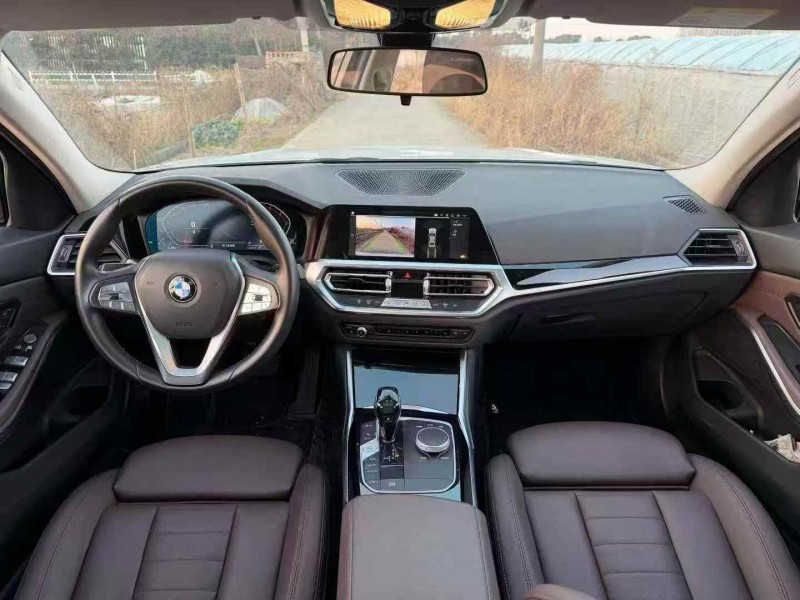 嘉兴21年宝马3系4