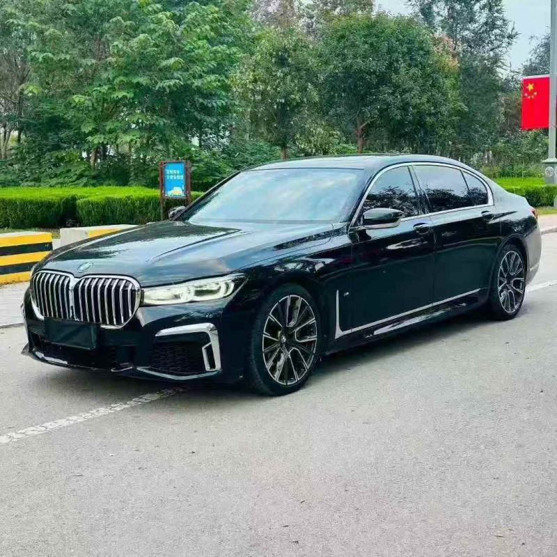 东营22年宝马7系3