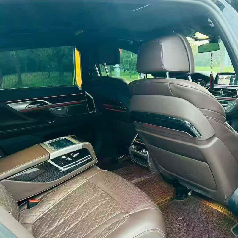 东营22年宝马7系6