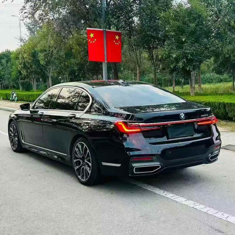 东营22年宝马7系7