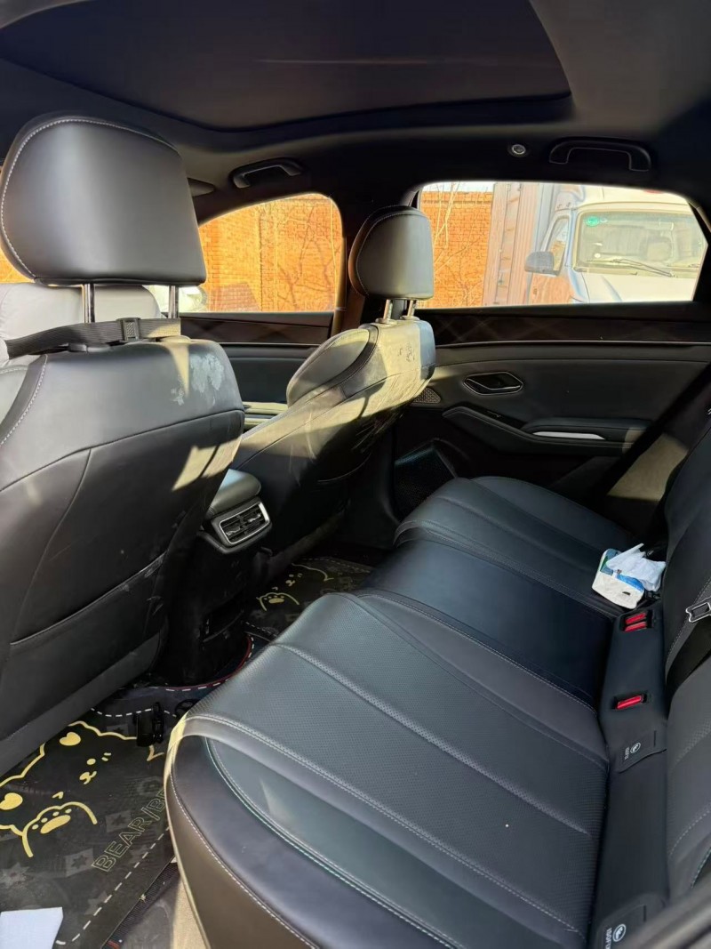 石家庄24年比亚迪秦4